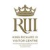 KRIII Visitor Centre (@KRIIICentre) Twitter profile photo