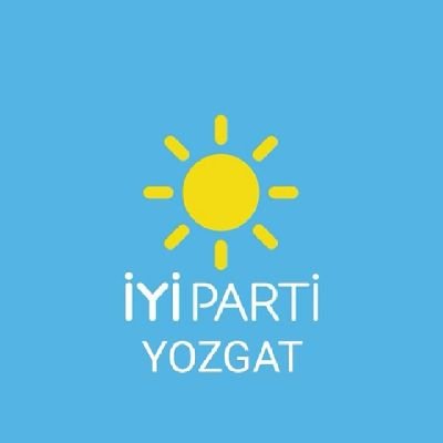 İYİ Parti Yozgat İl Başkanlığı Resmi Twitter Hesabı
Karatepe Mah. Şehit Büyükelçi Erkut ve Nadide Akbay cad. Avşar Apt.