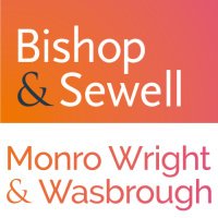 Bishop & Sewell LLP (Monro Wright & Wasbrough)(@BishopandSewell) 's Twitter Profile Photo