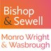Bishop & Sewell LLP (Monro Wright & Wasbrough) (@bishopandsewell) Twitter profile photo Bishop & Sewell LLP (Monro Wright & Wasbrough) (@bishopandsewell) Twitter profile photo