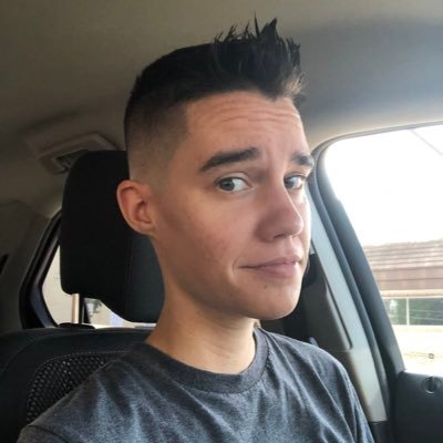 FoxyFred's profile picture. Go watch #ALOTO right this minute🌈 #thepolyfruits 🍎🍒🍉🍑🍋🍍🍏🥭🍐🥝