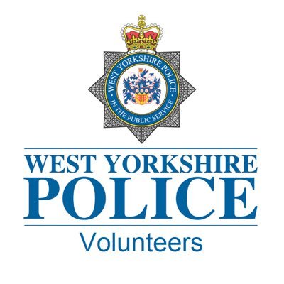 Joint account for West Yorkshire Police Volunteers. Do not use twitter to report crime, 999, non emergency 101