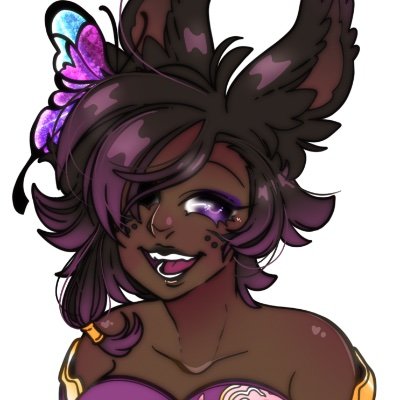 POC|| She/Her || SFW Collabs || New Gposer|| Collabs Open, Just Ask! ||Crystal,Courel|pfp made by @DoodlesPrince| https://t.co/txDg83ZqnF