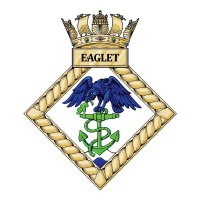 HMS Eaglet (@hmseagletrnr) 's Twitter Profile
