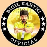 Bigil Karthi ᴿᵃᵃʸᵃᵖᵖᵃⁿ / ᴬᵃᵗʰᶦ ❤(@Itz_KarthiVfc6) 's Twitter Profile Photo