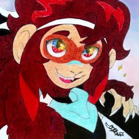 Lycoris_alt's profile picture. Lvl24 ♒ | ENFP |♀️| Freelance artist | Watercolor pencils & Semirealism | Fantasy art/OC/fanarts
Animation🎬 | LMK/JTTW🐒 | WoF🐉 | EoG📜
Certified weirdgirl™🔪