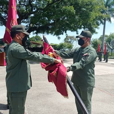 Tcnel. Moron Cañizalez Daniel Emigdio. Cmdte del Destacamento de Seguridad Urbana. Desur-Trujillo del CZGNB-23