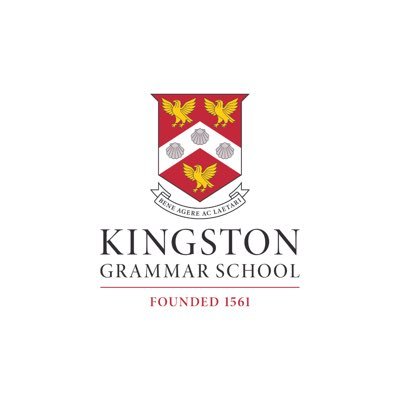 Kingston Grammar School, Leading HMC Selective Co-ed Independent Day School. Founded 1561 by Royal Charter. Bene Agere Ac Laetari: Work Well & Be Happy!