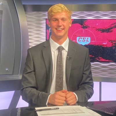 @Cronkite_ASU Class of ‘24 • @cronkitesports • Reporter for 247Sports @SunDevilSource • @Pac12Network🎙• Des Moines native - award-winning anchor