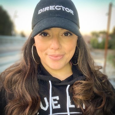 Latina Director/Filmmaker. Fitness & Nutrition Expert. I have a weiner dog & I like making Cerebral Thriller/Mystery films. Also making muscles. And money.