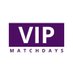 VIP Matchdays (@vipmatchdays) Twitter profile photo