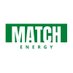 Match Energy (@matchenergyuk) Twitter profile photo