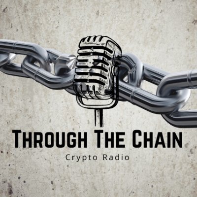 ThroughTheChain's profile picture. Cryptocurrency and NFT news, updates and discussions every Thursday at 8pm EST