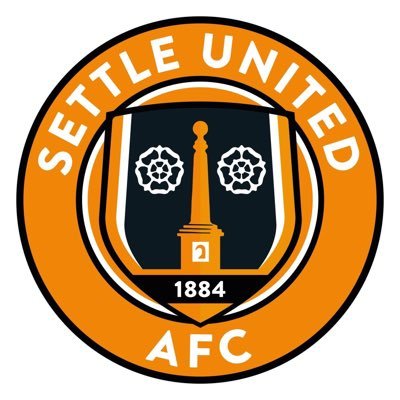 𝓔𝓼𝓽. 𝟭𝟴𝟴𝟰 🧡🖤 Official account of Settle United Football Club. Follow us for club news, match updates & content #𝗪𝗲𝗔𝗿𝗲𝗨𝗻𝗶𝘁𝗲𝗱 #𝗦𝗨𝗔𝗙𝗖