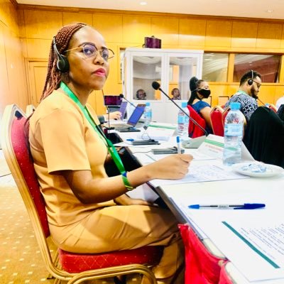 Co-Chairwoman| Junior Policy Analyst|Regional Integration Researcher | Political Affairs| Peace&Security| UNESCO World Young Professionals Delegate| AU Scholar