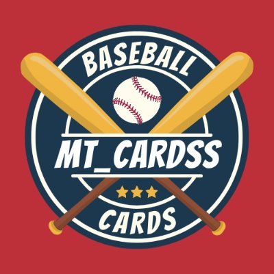 Baseball card collector. All cards listed are for sale. I love talking about Boston Sports.

eBay: https://t.co/2cO0KEYUvS
Instagram: mt_cardss