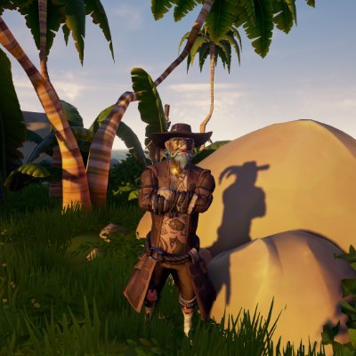 FedeArco007's profile picture. 🏆Sea Of Champions Altered Construct Winner 2021