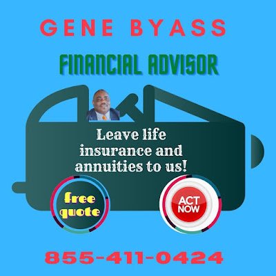 Financial Services Specialist with years of experience in the life insurance and Aunnities industry. I also teach wealth building and compulsory savings.