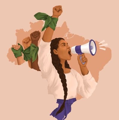 Frente Nacional Contra a Criminalização das Mulheres e pela Legalização do Aborto | #LutarNãoÉCrime | https://t.co/YRwhu25XTE