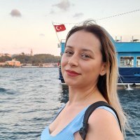 Çiğdem Tek 🇹🇷(@idemTek2) 's Twitter Profile Photo