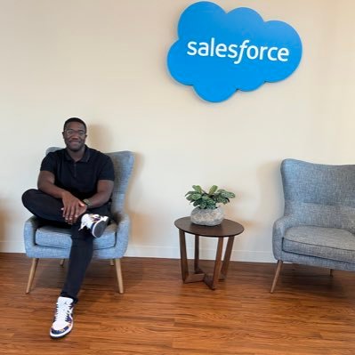 Former Big 4 Consultant turned Certified B2C Commerce Developer/Salesforce TAM