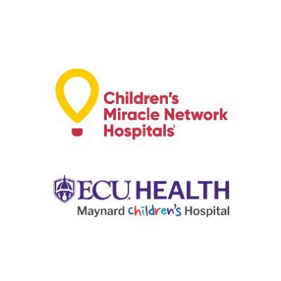 Children's Miracle Network Hospitals - Greenville, NC proudly raises funds for James and Connie Maynard Children's Hospital at ECU Health Medical Center.