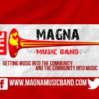 Magna Music Band (@magnamusicband) 's Twitter Profile Photo