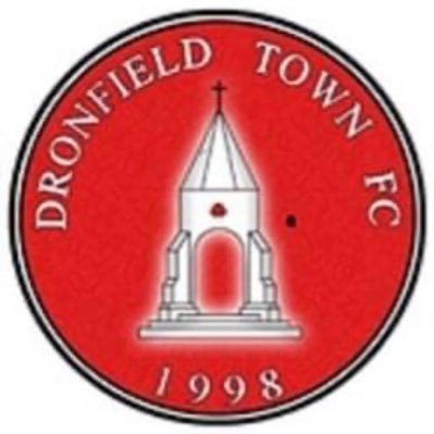 Dronfield Town is a grassroots football club offering football to 400 girls, boys, women and men of all ages. The 1st team play in NCEL.