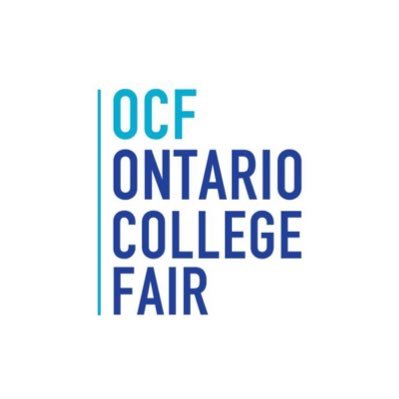 The Ontario College Fair. Wednesday, October 19 from 5 - 9 p.m. & Thursday, October 20 from 9 a.m. - 1 p.m. Free Admission.