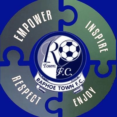 ⚽️Offical account of Raphoe Town Football Club
⚽️ Amateur Football Club based in Raphoe, Co. Donegal