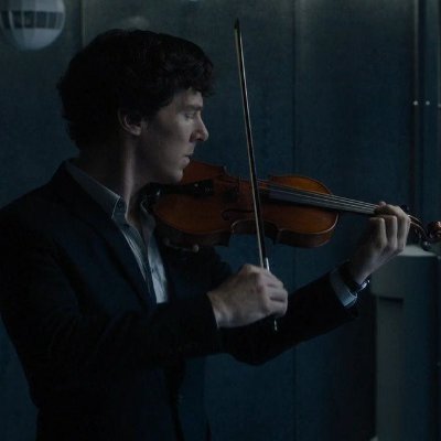 درونگراترین درونگرای دنیا_عاشقِ شرلوک هولمز