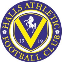 Halls Athletic FC(@HAFCOfficial) 's Twitter Profile Photo
