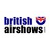britishairshows (@britishairshows) Twitter profile photo britishairshows (@britishairshows) Twitter profile photo