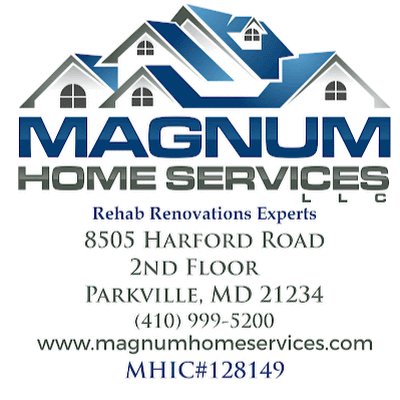 Magnum Home Services specializes in full-service remodeling for both residential & commercial needs. Call today for a free consultation! #1 Roofing Services .