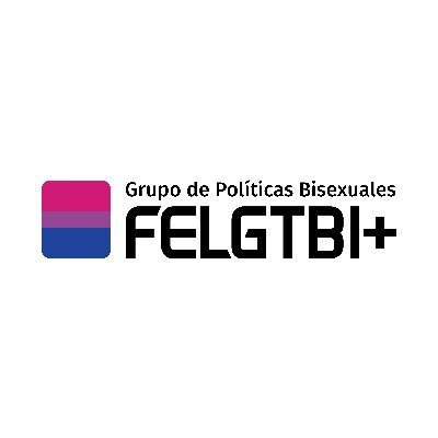 Somos el Grupo de Políticas Bisexuales @FELGTBI+. Luchamos por acercar la realidad de la personas bisexuales a la sociedad y al activismo.