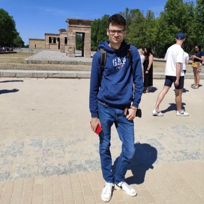 mikelolletaprez's profile picture. 🎙️Periodista murciano en Madrid