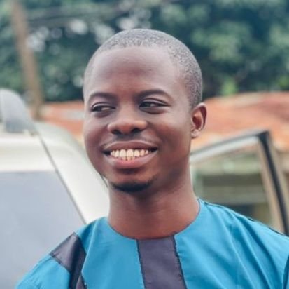 BabsIfeoluwa1's profile picture. Product UI/UX designer, passionate about design and creativity ||💼👨🏽‍💻