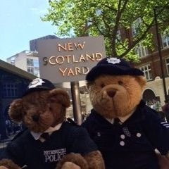 PCs Bobby Bobblestock and Charlie Foxtrot work with Dr Ted & Firefighter Jose Pole to offer worldwide assistance to the furry community. Follow the @Jacobs_Clan