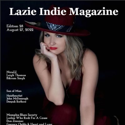 Lazie Indie Magazine is a digital magazine featuring International Indie Musicians