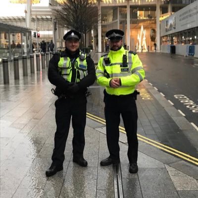 Policing team for the London Bridge Business Improvement District. Funded by @teamlondonbdg. Don’t report crime here, call 101, @MetCC or online. Emergency? 999