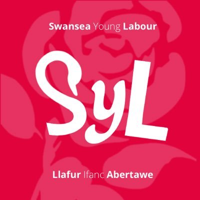 Official Twitter of Swansea Young Labour. Campaigning in Swansea for a Labour Government in Westminster and the Senedd. Email: SwanseaYoungLabour@gmail.com