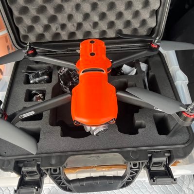 nl40_drone's profile picture. 岩手町を中心に、活動を始めたスマート技術研究グループ