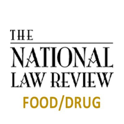 Follow us for the latest biotech, food, & drug news from  @natlawreview, one of the highest-volume legal sites in the US averaging 2+ million views a month.