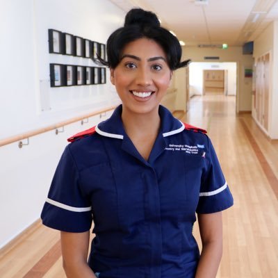 Kaizen Promotion Office @UHCW_KPO Cardiac Nurse 🫀 Cohort 4 TOPOL Digital fellow @NHSDigAcademy Alumni @HorizonsNHS Mary Seacole Scholar, & Director @NursesSikh