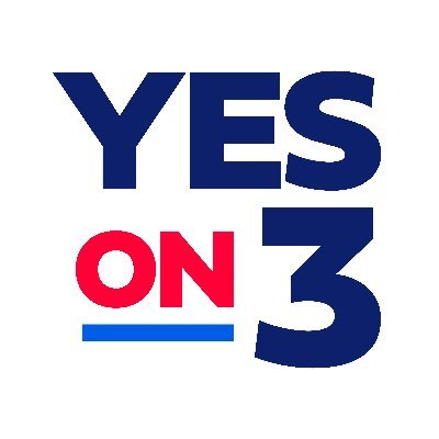 Vote YES on Question 3 to give every Nevadan the right to vote, regardless of party registration.