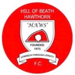 Hill of Beath Hawthorn Under 20s - Scottish Lowland Development League Conference C Winners 2022-2023🏆STRENGTH THROUGH LOYALTY ⚽️🔴⚪️