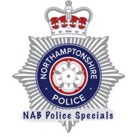 Corby and Kettering Police Specials (@nab_specials) Twitter profile photo