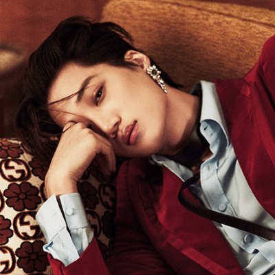 Archive of KAI's magazine shoots, videos, and interviews from 2012–2023