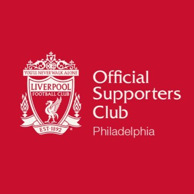 The only Official Liverpool FC Supporters Club in Philadelphia. Join us for match days @CavsHeadhouse @TheIronAbbey @KildaresPubWC @Ujspub #YNWA