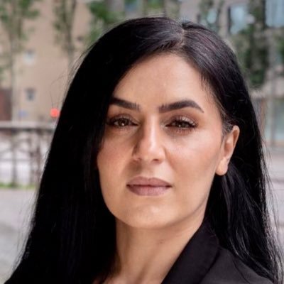 Doctor (Ph.D) in medical science, politician/Councillor 🇸🇪, feminist & antiracism, human rights advocate, mother&wife, fitness fanatic. Swedish-kurd.